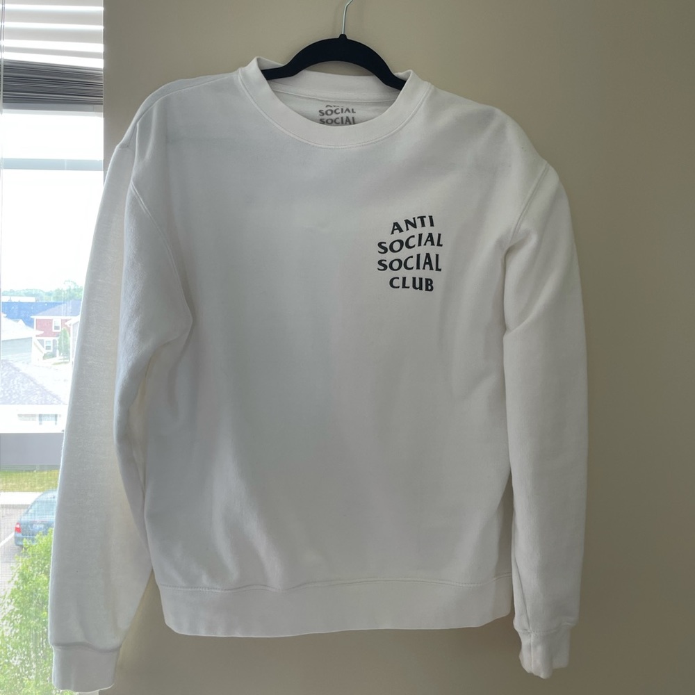 Anti Social Social Club Crewneck